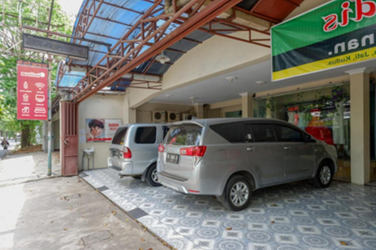 Reddoorz Near Rsud Kudus Hotel Ngoại thất bức ảnh